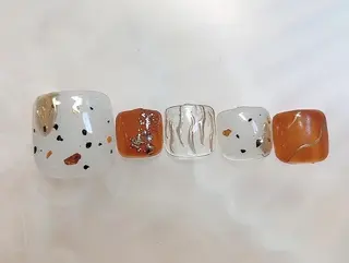 ネイル Verest 西荻窪のネイルデザイン