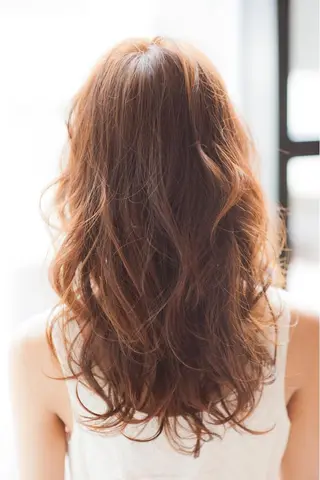 ロング fuuga春日部店所属・艶髪髪質改善🐰🫧 ai🩵のヘアスタイル