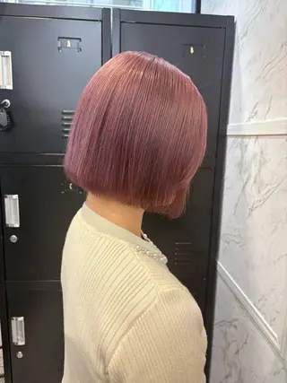 hair salon dot. mooda 韓国風サロン 町田店所属・韓国風ヘア🎀🩶 /♡𝓝𝓸𝓪♡のヘアスタイル