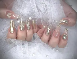 ネイル R salonのネイルデザイン