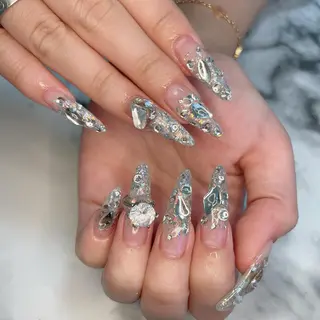 ネイル salon de belnetta所属・kayo 💅のネイルデザイン