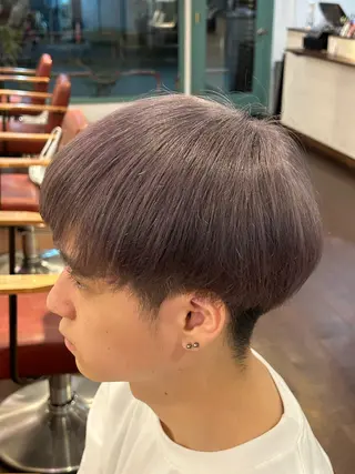 メンズ 🟥MOPS金沢文庫 永井輝🟥のヘアスタイル