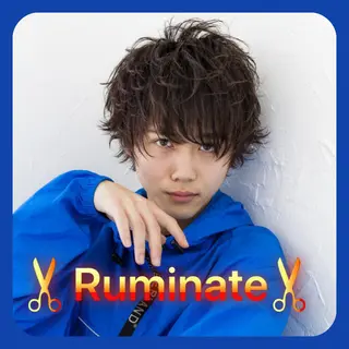 ❤️Ruminate 日暮里店❤️のヘアスタイル