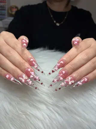 ネイル Cloudy Chan Nailのネイルデザイン