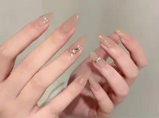 ネイル NiJi Nailsのネイルデザイン