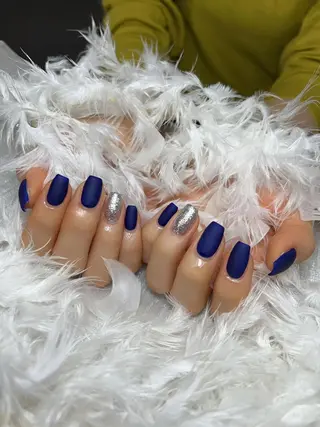 ネイル DEMAIN- 🌹のネイルデザイン