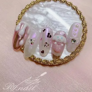 ネイル Cho Artネイル所属・Cho Art ネイルのネイルデザイン