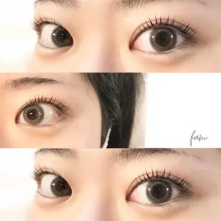 マツエク・マツパ beauty famのマツエク・マツパデザイン