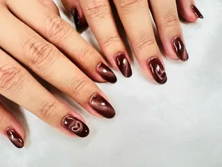 ネイル ユリシスネイル 担当近藤のネイルデザイン