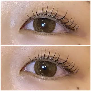 マツエク・マツパ アイラッシュサロン milimiliのマツエク・マツパデザイン