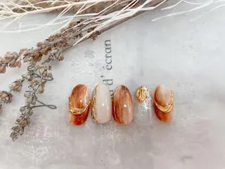 ネイル kikinail 溝の口のネイルデザイン