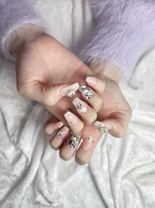 ネイル うにゃねいる🌷 Mayaのネイルデザイン