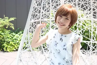 ショート カラー Re:ta KANZOのヘアスタイル