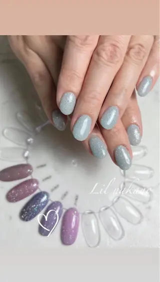 ネイル Lil nakano ネイルサロンのネイルデザイン