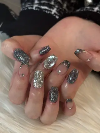 ネイル U Ayaのネイルデザイン