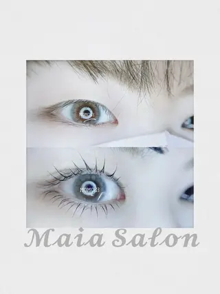 マツエク・マツパ モテデザインのプロ モモ🍑のマツエク・マツパデザイン