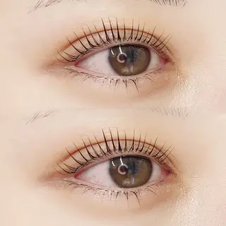 マツエク・マツパ OZA 【EYE】のマツエク・マツパデザイン