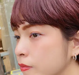 マツエク・マツパ ARLY'S OFFICIAL所属・ARLY's CHIHIROのマツエク・マツパデザイン