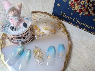 ネイル Marinail 高円寺Momoのネイルデザイン