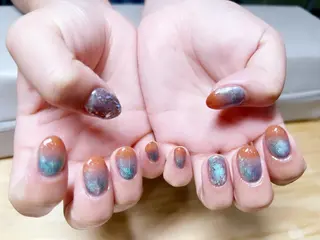 ネイル 🍑Nail&Eye SAKURAのネイルデザイン