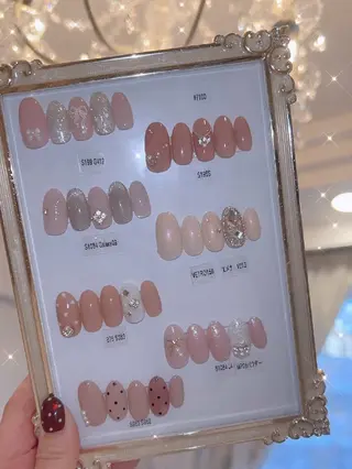 ネイル I LOVE ME  NAIL.｡.:*♡のネイルデザイン