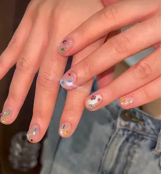 ネイル タナカ ユメのネイルデザイン