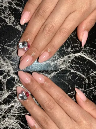 ショート ネイル ✴︎ Delightのネイルデザイン