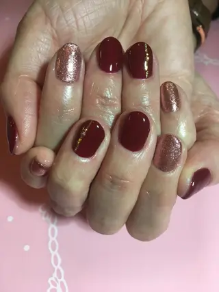 ネイル 古川 里美のネイルデザイン