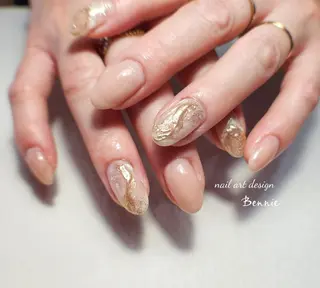 ネイル   BENNIEのネイルデザイン