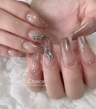 ネイル Seri's Choiceのネイルデザイン