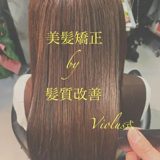 ロング ディレクター鮫島 俊介のヘアスタイル