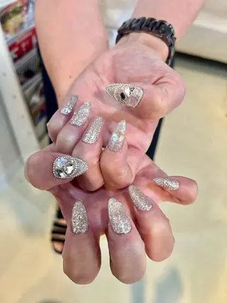 ネイル JAM Orario Nailのネイルデザイン