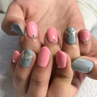 ネイル 菊地 里沙のネイルデザイン