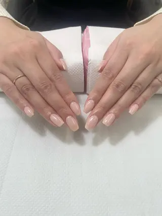 ネイル anna 🤍🌷 MAXKELLYのネイルデザイン