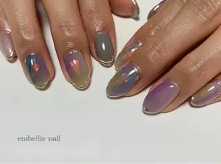 ネイル miyasaka erikoのネイルデザイン