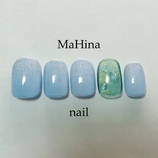 ネイル Healing Salon...MaHina(マヒナ)所属・MaHina🌙 salonのネイルデザイン