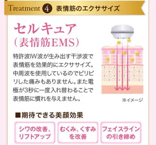 ルラーシュ　髙倉 裕里子のエステ・リラクイメージ