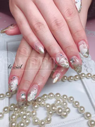 ネイル Naka Rieのネイルデザイン