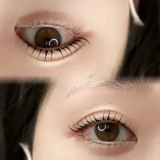 マツエク・マツパ eyelash salon pupe所属・𝙿𝚞𝚙𝚎 Kotonoのマツエク・マツパデザイン