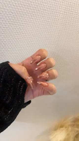 ネイル 207 _nailsalonのネイルデザイン