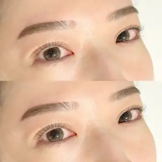 マツエク・マツパ M.wish Annaのマツエク・マツパデザイン