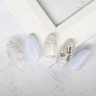 ネイル L‘ねいる 江坂店 エルネイルエサカテンのネイルデザイン