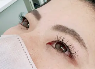 マツエク・マツパ エクシアホワイト高崎 小林のマツエク・マツパデザイン