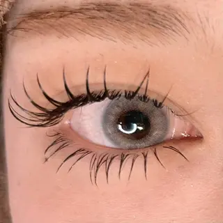 マツエク・マツパ soposilma 🧸今季OPENのマツエク・マツパデザイン