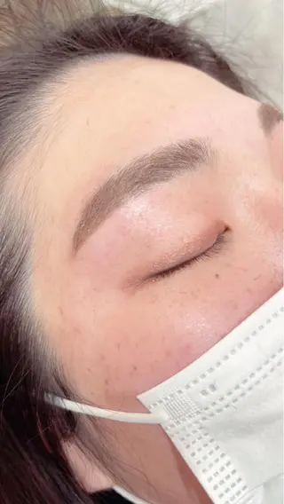 マツエク・マツパ アイブロウ 黒島 茉美のマツエク・マツパデザイン