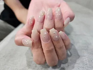 ネイル DayWithout Anything堀本のネイルデザイン