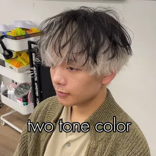 ショート 🫧 下島友弥 【メンズ特化美容師】のヘアスタイル