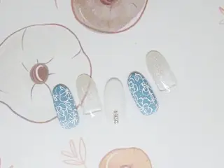 ネイル ティーエヌ 金山駅東口店のネイルデザイン