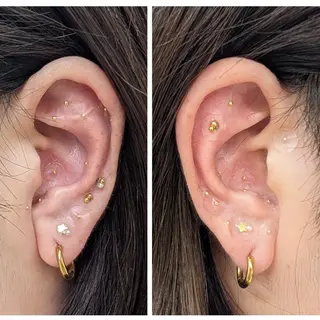 ネイルサロン Amie　〜アミ〜所属・Satou .Cのネイルデザイン