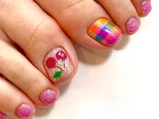 ネイル Menail 心斎橋 /南船場/yui☆のネイルデザイン